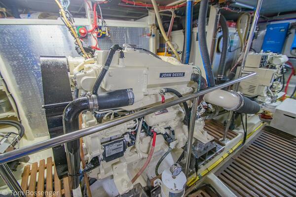 Si Como No 45ft DeFever Yacht For Sale