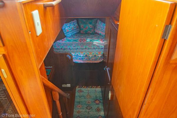 Si Como No 45ft DeFever Yacht For Sale