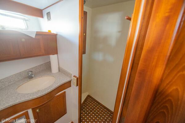 Si Como No 45ft DeFever Yacht For Sale