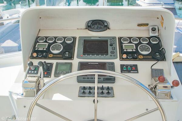 Si Como No 45ft DeFever Yacht For Sale