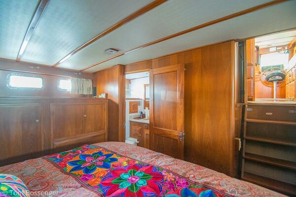 Si Como No 45ft DeFever Yacht For Sale