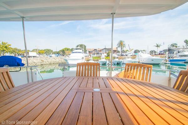 Si Como No 45ft DeFever Yacht For Sale