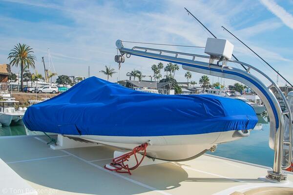 Si Como No 45ft DeFever Yacht For Sale