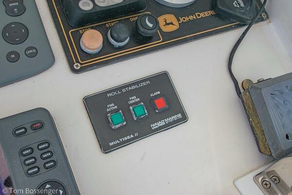 Si Como No 45ft DeFever Yacht For Sale