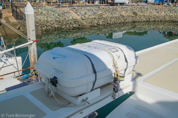 Si Como No 45ft DeFever Yacht For Sale