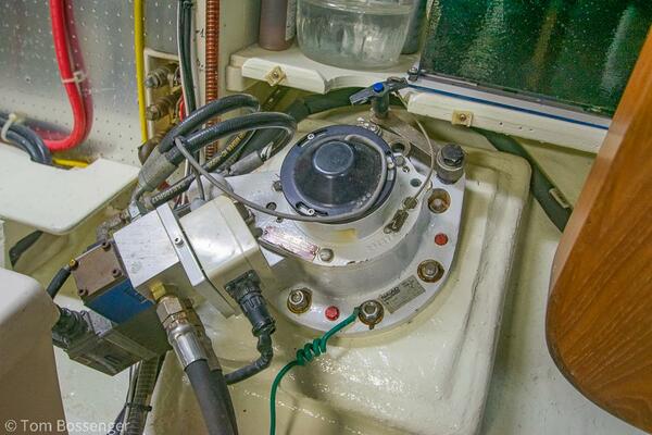 Si Como No 45ft DeFever Yacht For Sale