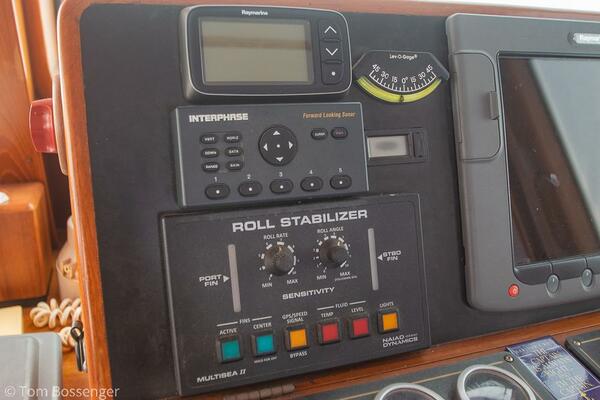 Si Como No 45ft DeFever Yacht For Sale