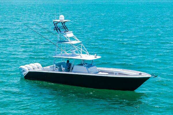 45-ft-SeaHunter-2020-45 VTS-Tsunami-Anna Maria Florida United States yacht for sale