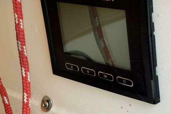 Photo of the 1967 C&C  "JUST RIGHT"