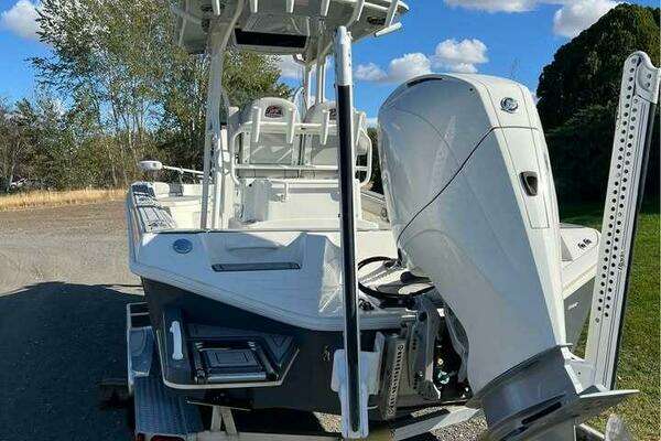 Photo of the 2021 Ranger 2660 Bay