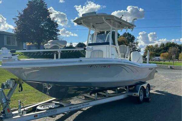 Photo of the 2021 Ranger 2660 Bay