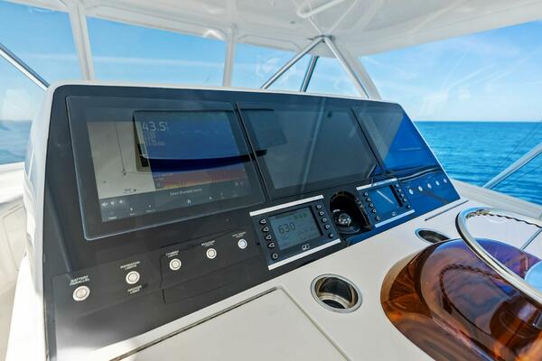 Sin Pelo 64ft Viking Yacht For Sale