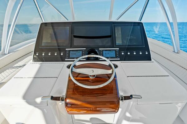 Sin Pelo 64ft Viking Yacht For Sale