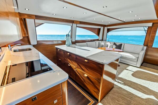Sin Pelo 64ft Viking Yacht For Sale