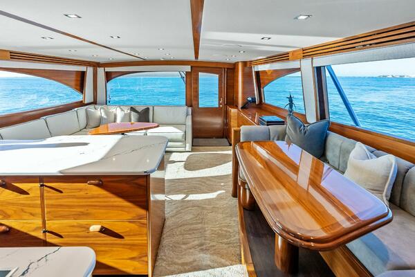 Sin Pelo 64ft Viking Yacht For Sale
