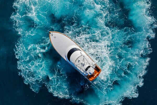 Sin Pelo 64ft Viking Yacht For Sale