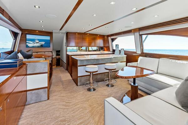 Sin Pelo 64ft Viking Yacht For Sale