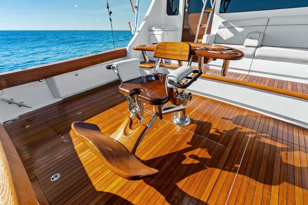 Sin Pelo 64ft Viking Yacht For Sale