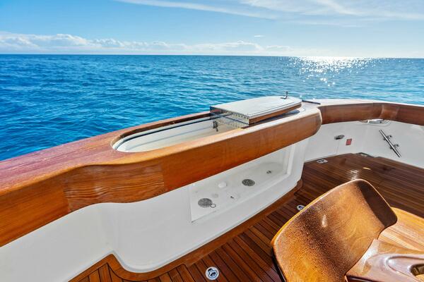 Sin Pelo 64ft Viking Yacht For Sale