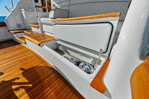 Sin Pelo 64ft Viking Yacht For Sale