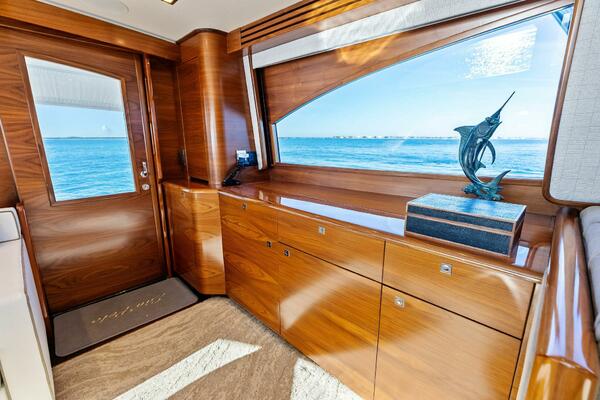 Sin Pelo 64ft Viking Yacht For Sale