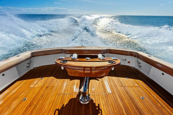 Sin Pelo 64ft Viking Yacht For Sale