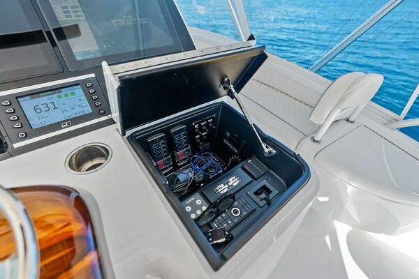 Sin Pelo 64ft Viking Yacht For Sale