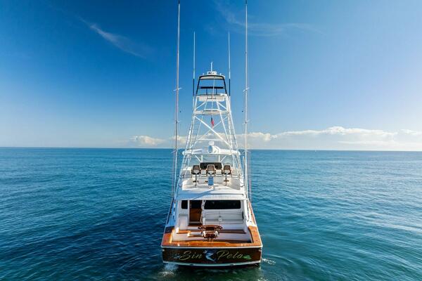 Sin Pelo 64ft Viking Yacht For Sale