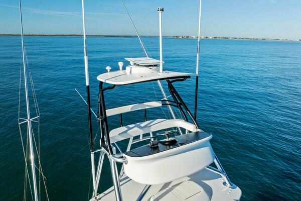 Sin Pelo 64ft Viking Yacht For Sale