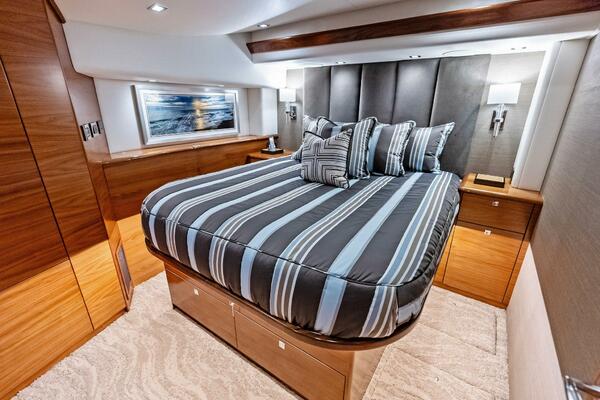 Sin Pelo 64ft Viking Yacht For Sale