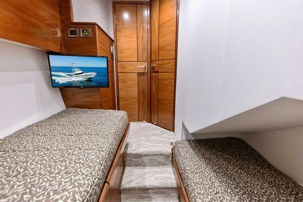 Sin Pelo 64ft Viking Yacht For Sale