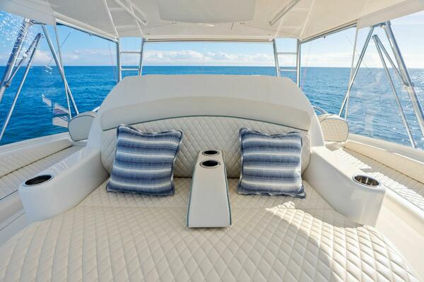 Sin Pelo 64ft Viking Yacht For Sale