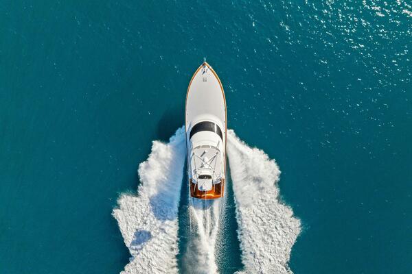 Sin Pelo 64ft Viking Yacht For Sale