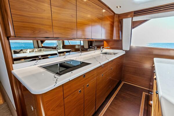 Sin Pelo 64ft Viking Yacht For Sale