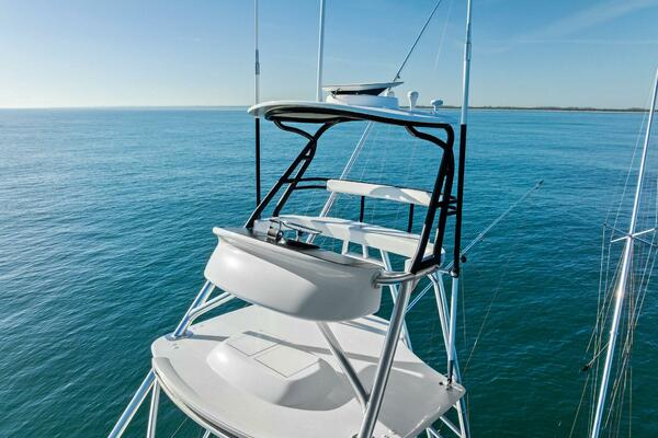 Sin Pelo 64ft Viking Yacht For Sale