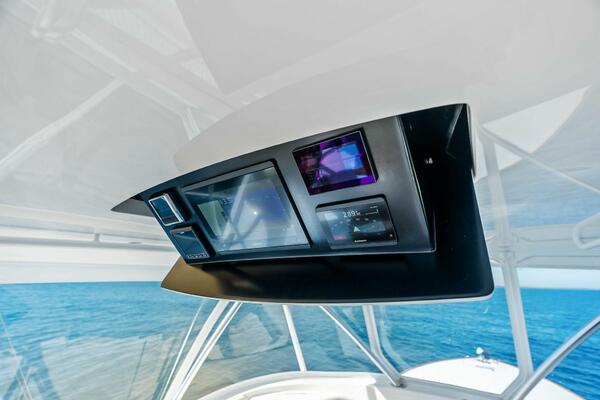 Sin Pelo 64ft Viking Yacht For Sale