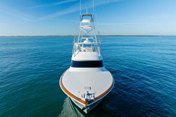 Sin Pelo 64ft Viking Yacht For Sale