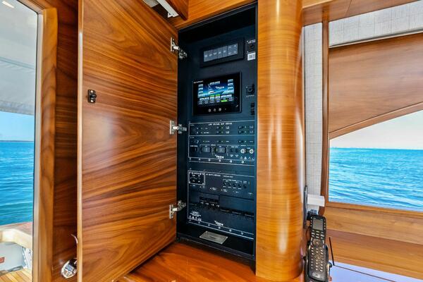 Sin Pelo 64ft Viking Yacht For Sale