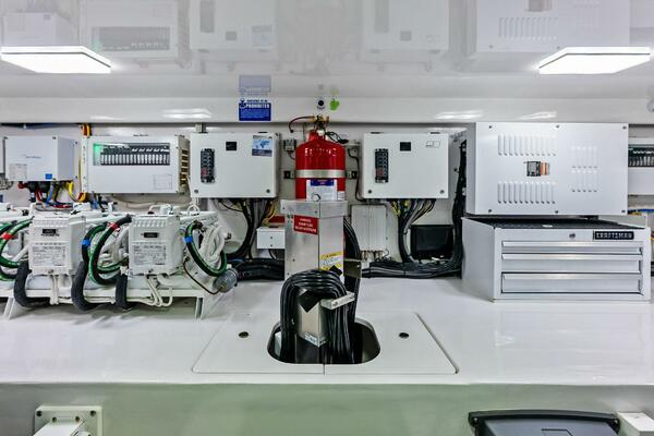 Sin Pelo 64ft Viking Yacht For Sale