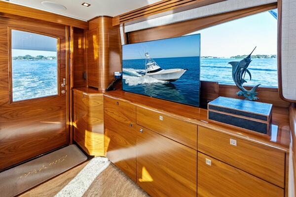 Sin Pelo 64ft Viking Yacht For Sale