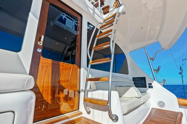 Sin Pelo 64ft Viking Yacht For Sale