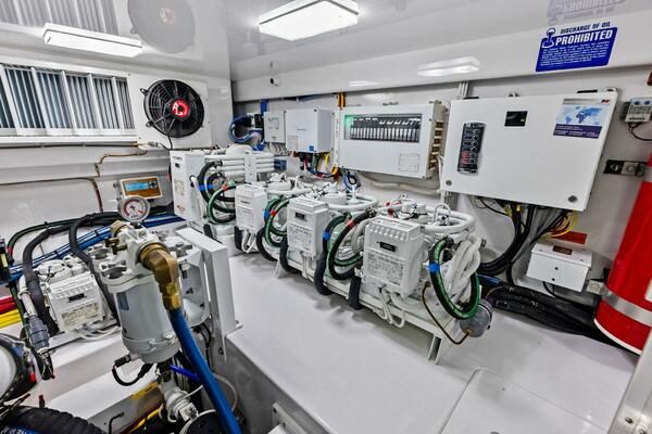 Sin Pelo 64ft Viking Yacht For Sale