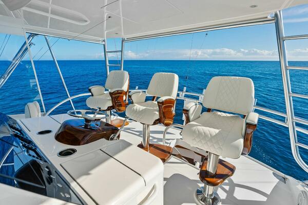 Sin Pelo 64ft Viking Yacht For Sale