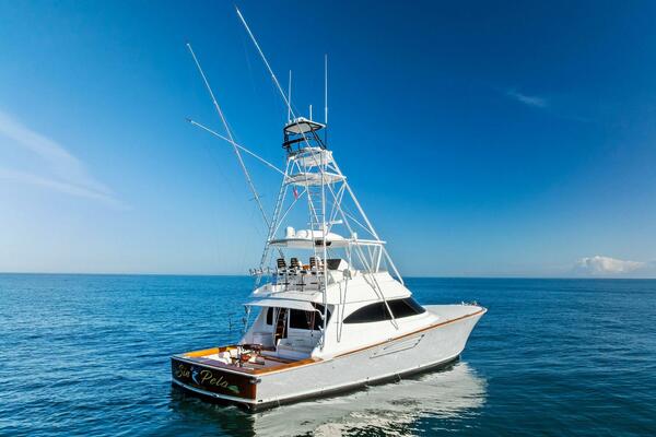 Sin Pelo 64ft Viking Yacht For Sale