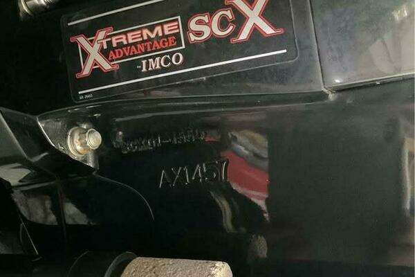 Photo of the 2004 Nordic 28 Heat