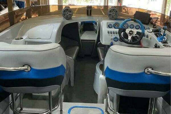 Photo of the 2004 Nordic 28 Heat