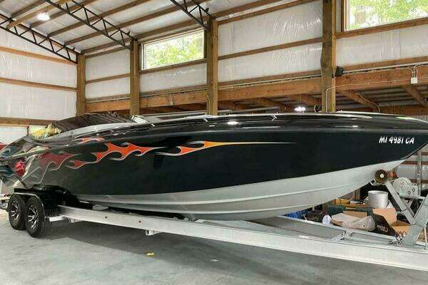 Photo of the 2004 Nordic 28 Heat