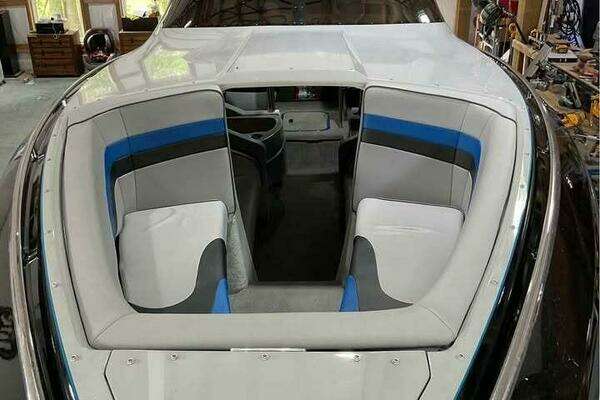 Photo of the 2004 Nordic 28 Heat