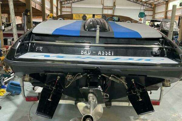 Photo of the 2004 Nordic 28 Heat