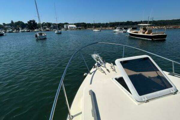 Photo of the 2021 Seaway 21 Seafarer Cuddy